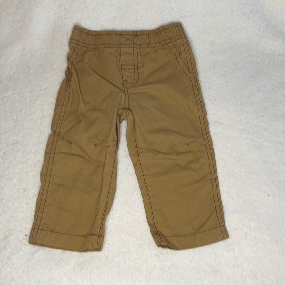 Carter’s pants 12 mos
